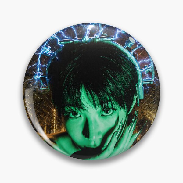 Item preview, KAZUHA of LE SSERAFIM (KPOP) designed and sold by SilkPajamas.