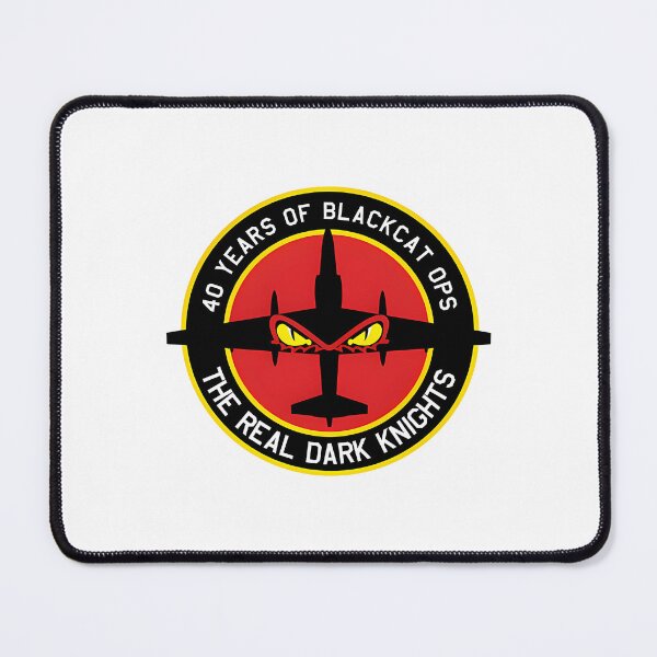 Item preview, 40 Years Of Blackcat Ops The Real Dark Knights U-2 Dragon Lady Commemorative Insignia designed and sold by An-twonShane.
