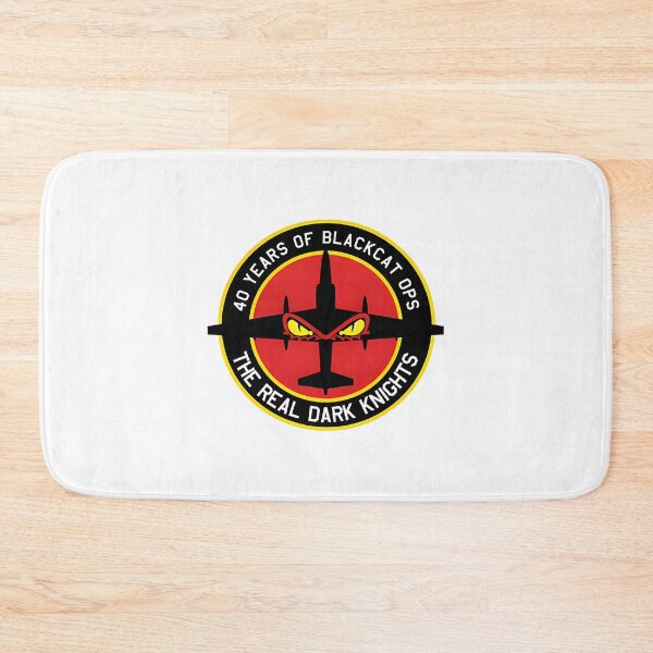 Item preview, 40 Years Of Blackcat Ops The Real Dark Knights U-2 Dragon Lady Commemorative Insignia designed and sold by An-twonShane.