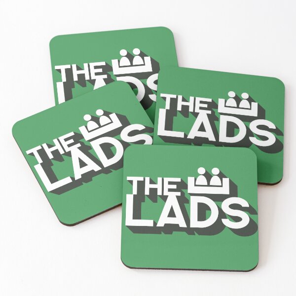 Item preview, The Lads Classic designed and sold by TheLadsMerch.
