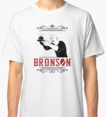 Bronson Tea and Coffee Classic T-Shirt