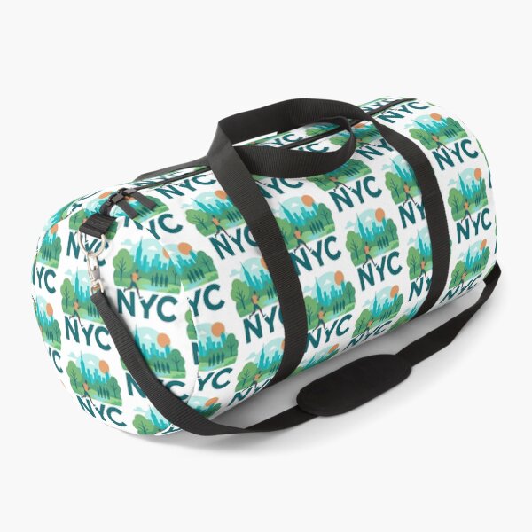 Item preview, NYC Runner – New York City Park Running designed and sold by RDproject.
