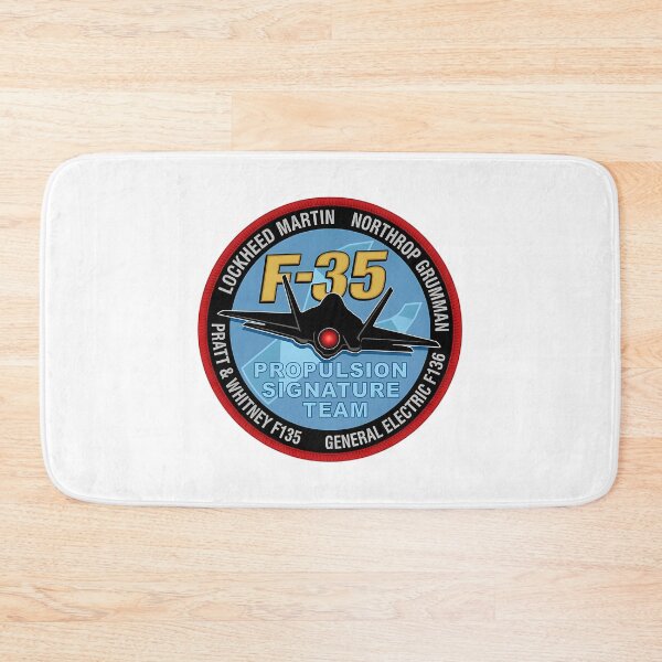 Item preview, F-35 Propulsion Signature Team Official Emblem designed and sold by An-twonShane.