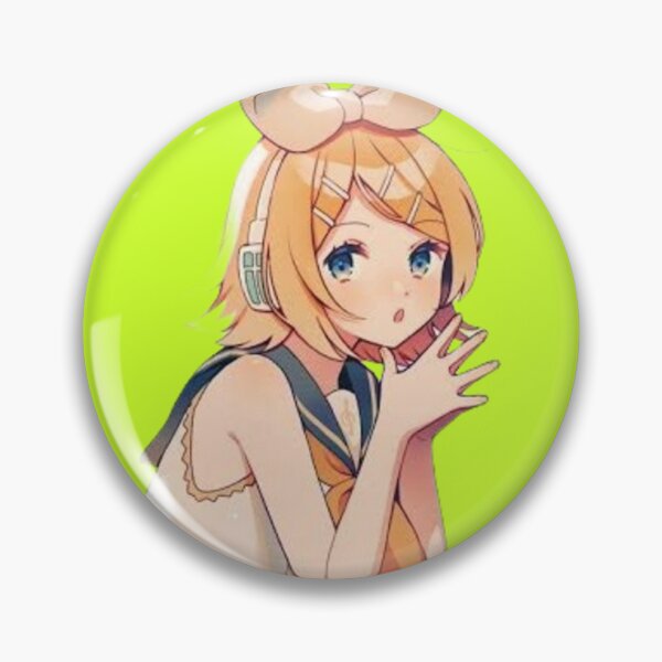 Item preview, Kagamine rin designed and sold by RadiantGraphics.