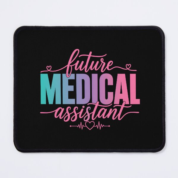 Item preview, Future Medical Assistant designed and sold by zoes-ink.