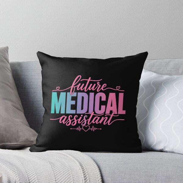 Item preview, Future Medical Assistant  designed and sold by zoes-ink.