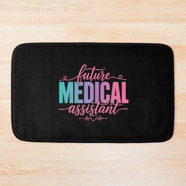 Item preview, Future Medical Assistant  designed and sold by zoes-ink.