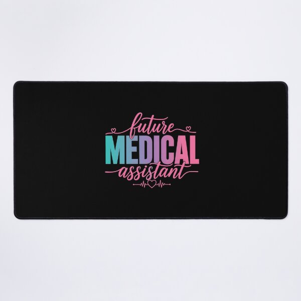 Item preview, Future Medical Assistant designed and sold by zoes-ink.