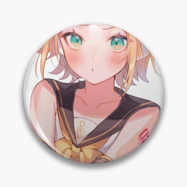 Item preview, Rin kagamine designed and sold by RadiantGraphics.