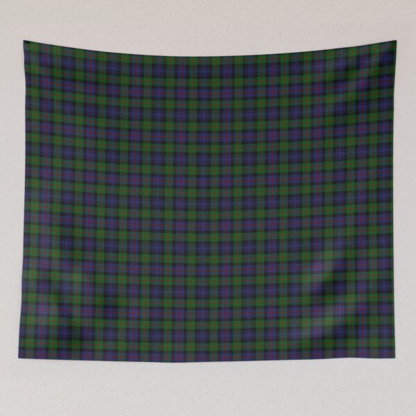 Item preview, Murray of Atholl Clan Tartan – Scottish Plaid Pattern for Proud Scots designed and sold by The Tartan Forge.