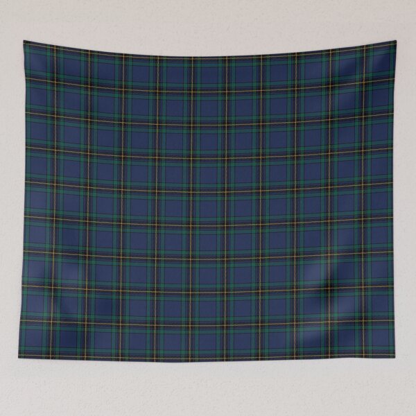 Item preview, Murray of Elibank Modern Clan Tartan – Scottish Plaid Pattern for Proud Scots designed and sold by The Tartan Forge.