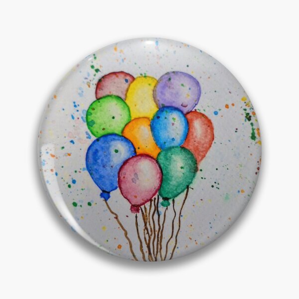 Item preview, Bunch of balloons designed and sold by Varnalepa.