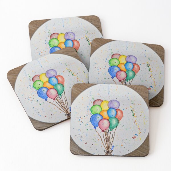 Item preview, Bunch of balloons designed and sold by Varnalepa.