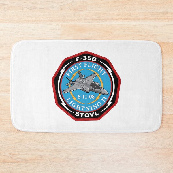 Item preview, F-35B Lightning Ii First Flight Commemorative Emblem designed and sold by An-twonShane.