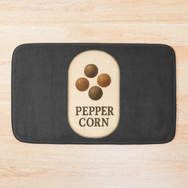 Item preview, Vintage Botanical Herb and Spice Prints: Pepper Corn designed and sold by PinUpPizzazz.