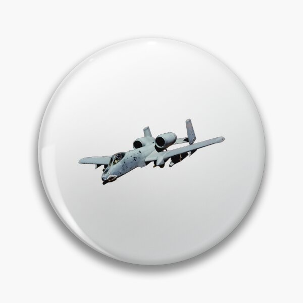 Item preview, Fairchild Republic A-10 Thunderbolt Ii Warthog designed and sold by An-twonShane.