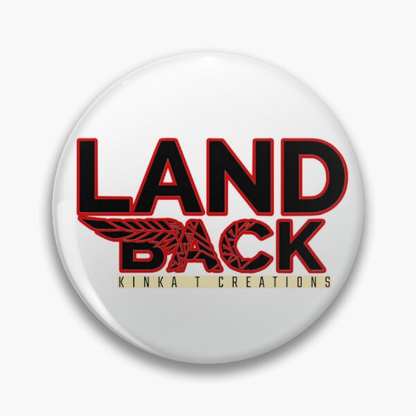 Item preview, Landback Feather Flyer designed and sold by kinkatstyle.