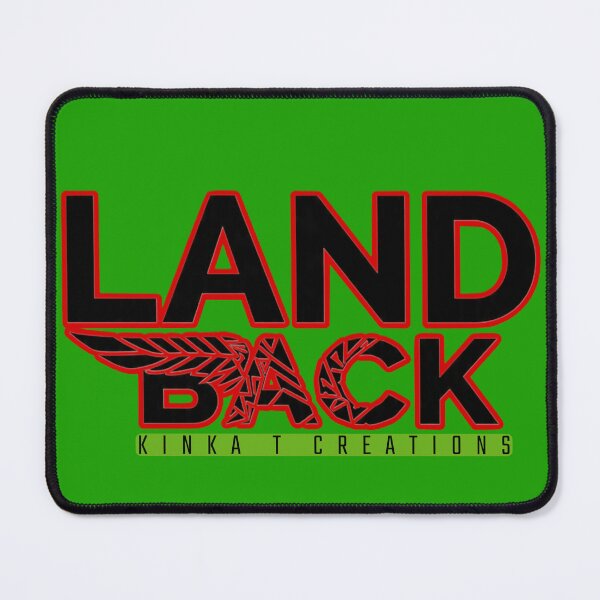 Item preview, Landback Feather Flyer designed and sold by kinkatstyle.
