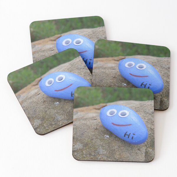 Item preview, A Friendly Hello on the Mountain Trail designed and sold by sky earth human.