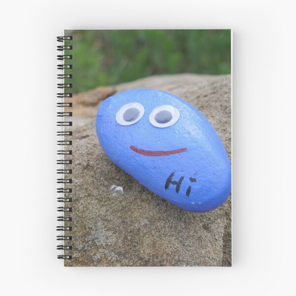 Item preview, A Friendly Hello on the Mountain Trail designed and sold by sky earth human.