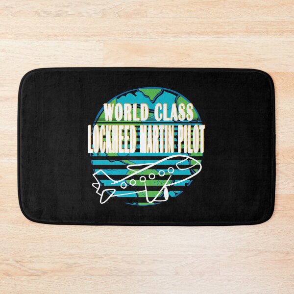 Item preview, Funny World Class Lockheed Martin Pilot designed and sold by An-twonShane.