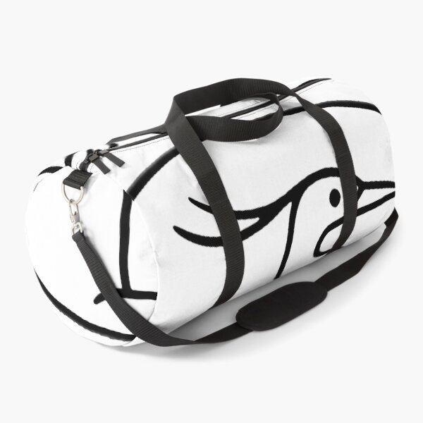 Item preview, Stork Abstract Symbol designed and sold by ViaARTfactory.