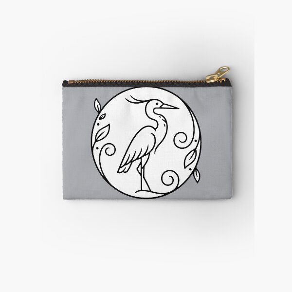 Item preview, Stork Abstract Symbol designed and sold by ViaARTfactory.