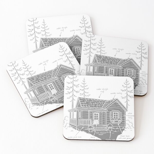 Item preview, Country house designed and sold by Arty Art.