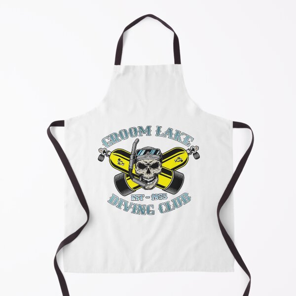 Item preview, Groom Lake Diving Club Area 51 designed and sold by An-twonShane.
