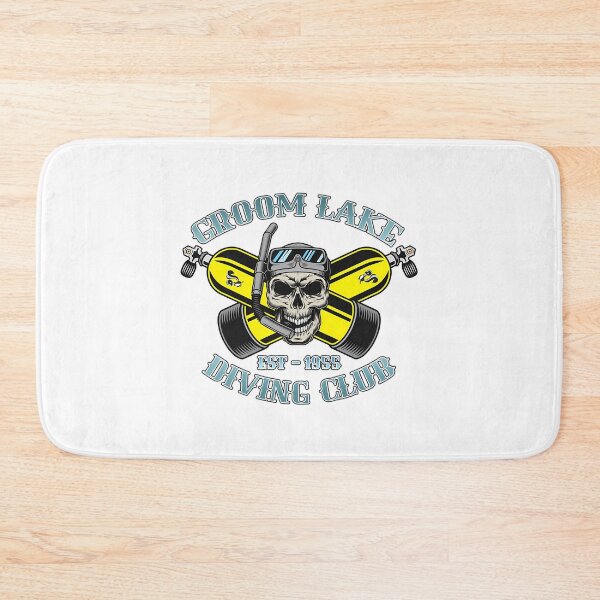 Item preview, Groom Lake Diving Club Area 51 designed and sold by An-twonShane.