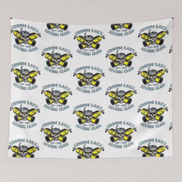Item preview, Groom Lake Diving Club Area 51 designed and sold by An-twonShane.