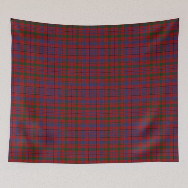 Item preview, Murray of Tullibardine Clan Tartan – Scottish Plaid Pattern for Proud Scots designed and sold by The Tartan Forge.