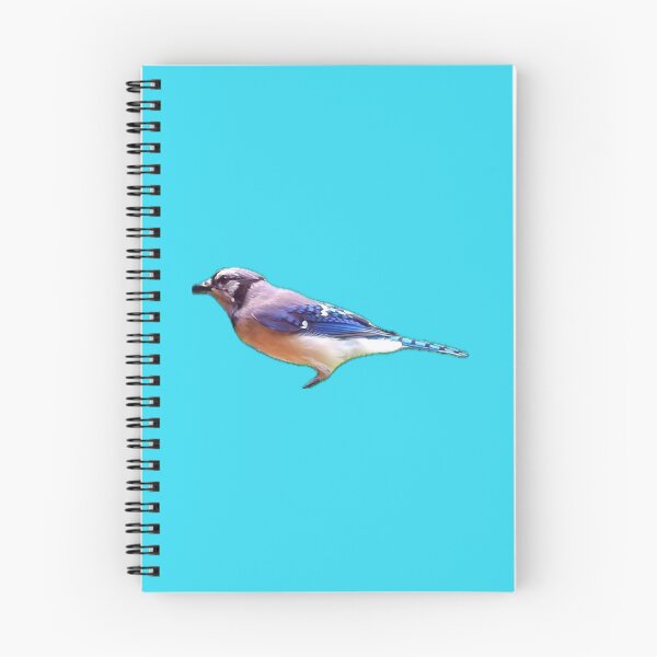 Item preview, Bluejay designed and sold by Punkinchunk.