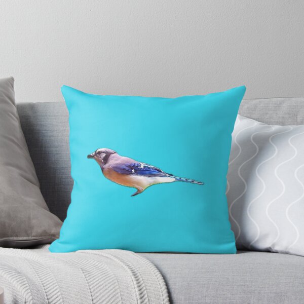 Item preview, Bluejay designed and sold by Punkinchunk.