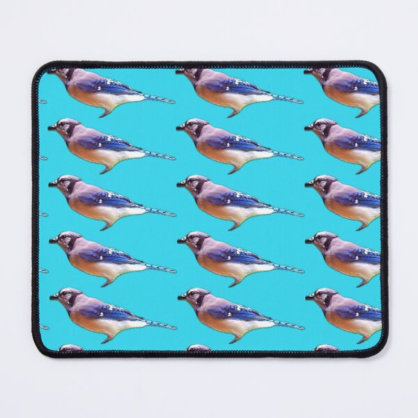 Item preview, Bluejay designed and sold by Punkinchunk.