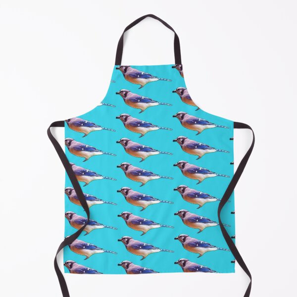 Item preview, Bluejay designed and sold by Punkinchunk.