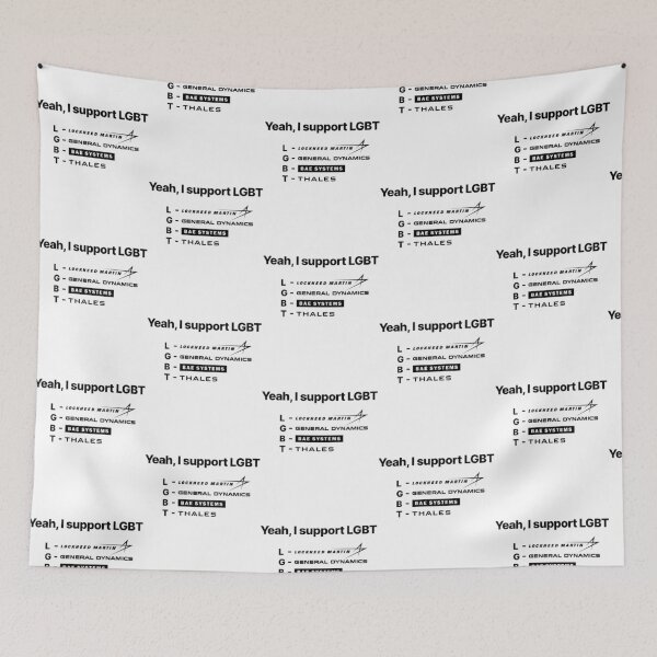 Item preview, I Support Lgbt designed and sold by An-twonShane.