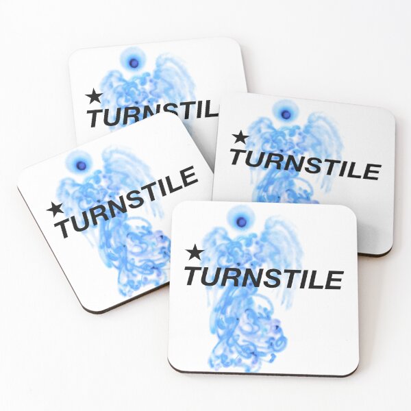 Item preview, turnstile merch designed and sold by dieskoal.