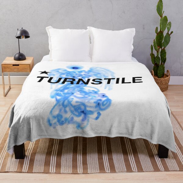 Item preview, turnstile merch designed and sold by dieskoal.
