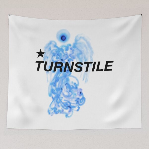 Item preview, turnstile merch designed and sold by dieskoal.