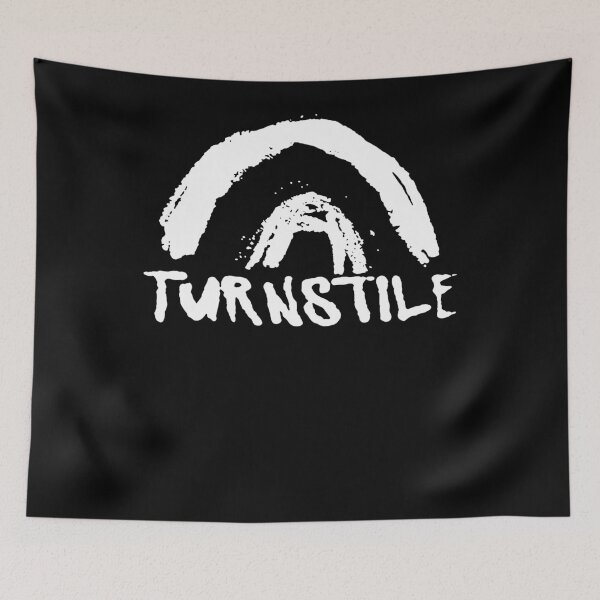Item preview, turnstile merch designed and sold by klabiisan.