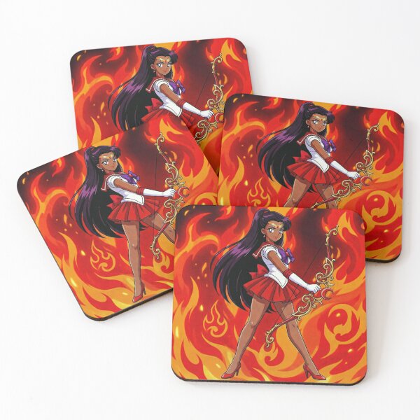 Item preview, Sailor Mars designed and sold by Solace Sparkles.