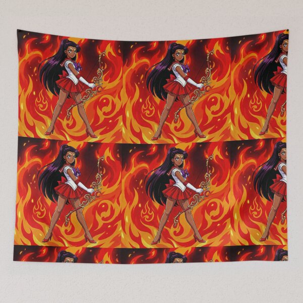 Item preview, Sailor Mars designed and sold by Solace Sparkles.