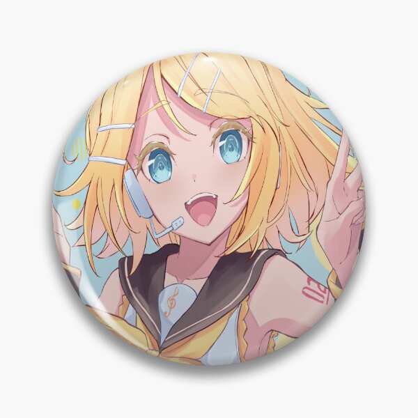Item preview, Rin designed and sold by RadiantGraphics.