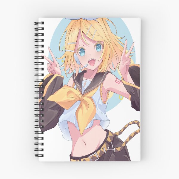 Item preview, Rin designed and sold by RadiantGraphics.