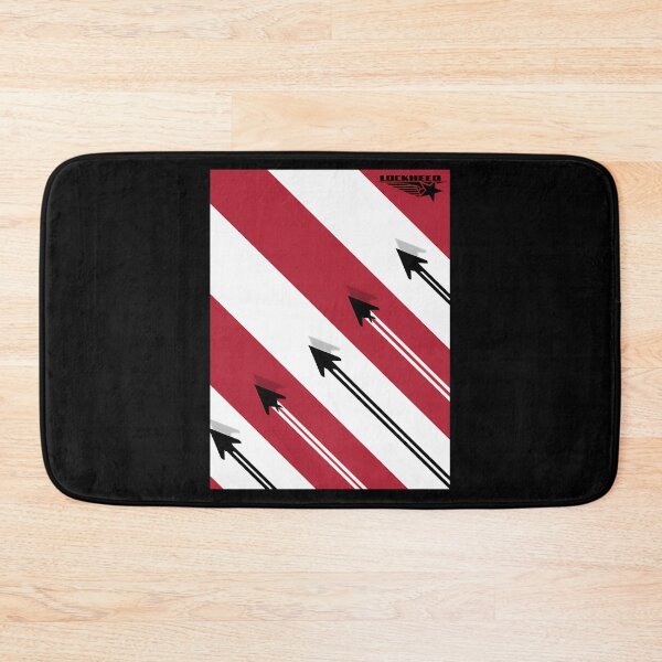 Item preview, Lockheed F-117 Nighthawk Minimalist Poster designed and sold by An-twonShane.