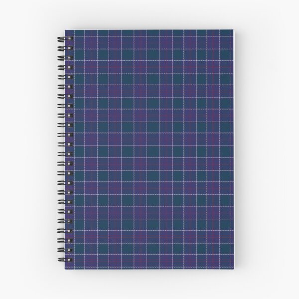 Item preview, Navy US Edzell Clan Tartan – Scottish Plaid Pattern for Proud Scots designed and sold by The Tartan Forge.