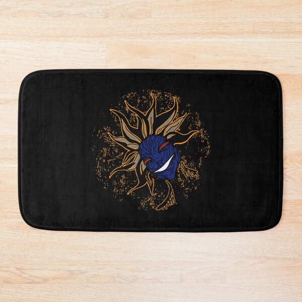 Item preview, Celestial Mask Surreal Sunburst Face Graphic Illustration designed and sold by RozlinaROZ.