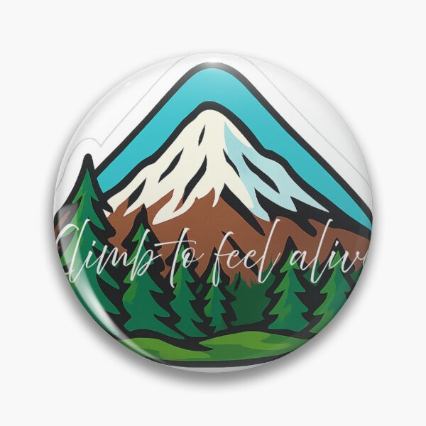 Item preview, CLIMB TO FEEL ALIVE designed and sold by Snunu.