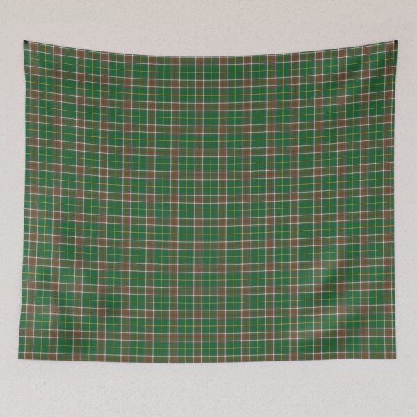 Item preview, Newfoundland Labrador Province Canada Ancient Clan Tartan – Scottish Plaid Pattern for Proud Scots designed and sold by The Tartan Forge.